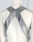 PACO RABANNE CHAINMAIL TOP