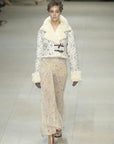 ISSEY MIYAKE 2003 SKIRT