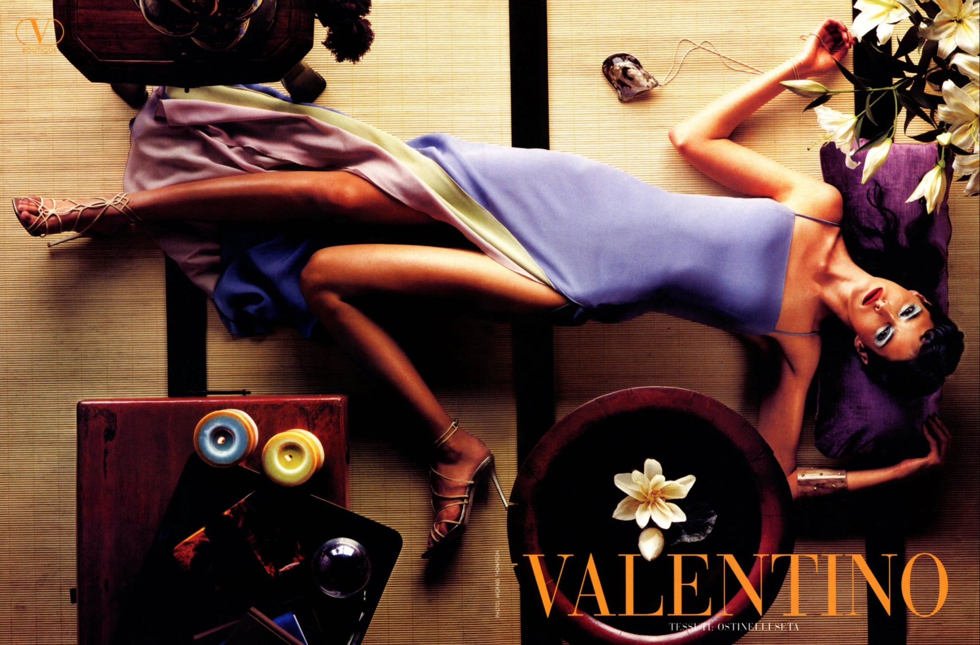 Be a Valentino Valentine