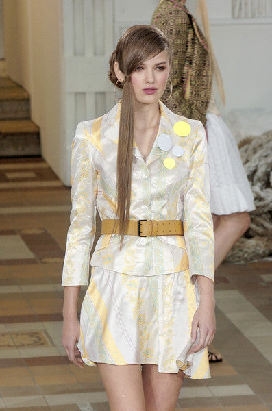 CHRISTIAN LACROIX 2005 BUSTIER