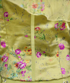 Valentino SS 2004 Floral Print Corset