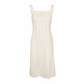 Valentino Boutique Ivory Wool Dress