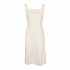 Valentino Boutique Ivory Wool Dress