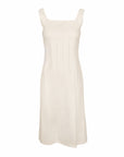 Valentino Boutique Ivory Wool Dress