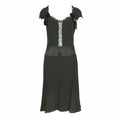 Valentino Roma Olive Green Dress
