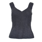 Prada FW 2006 Wool Bustier