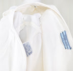 Prada SS 1993 Corset Puff Sleeve Blouse