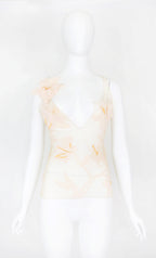 Jasper Conran SS 2009 Chiffon Tulle Blouse (Reserved)