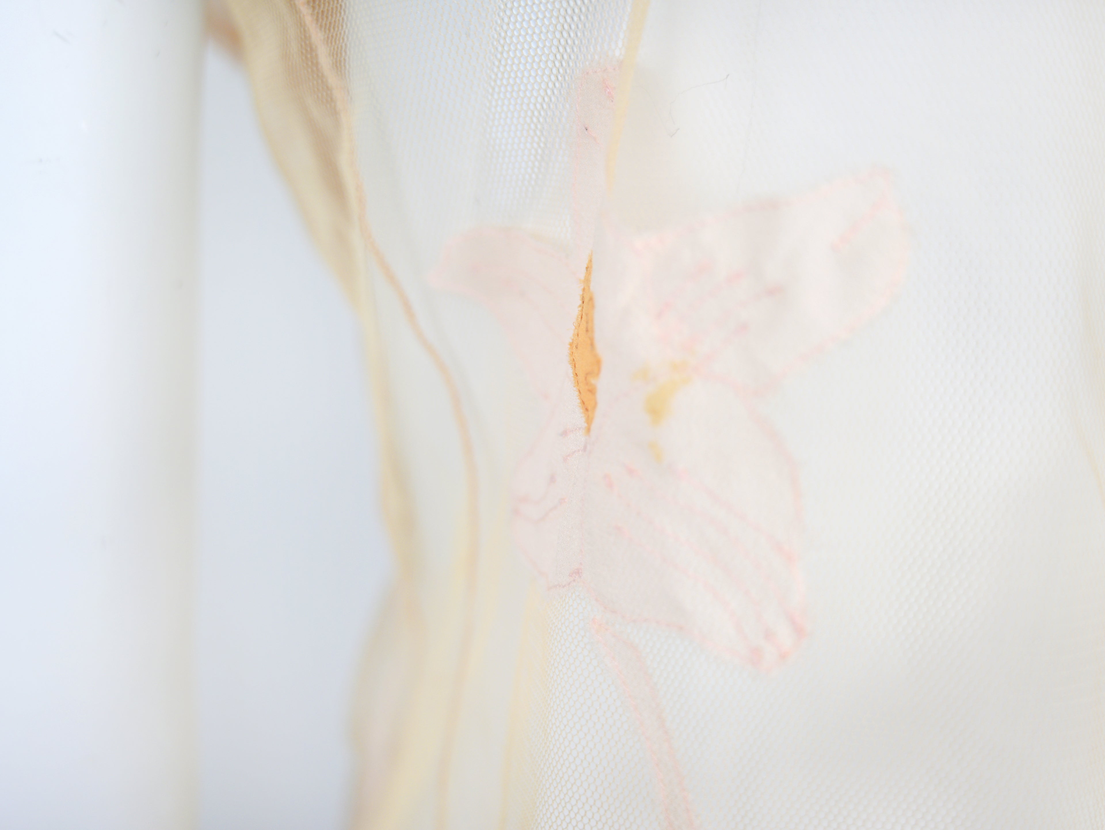 Jasper Conran SS 2009 Chiffon Tulle Blouse