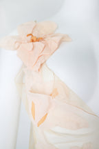 Jasper Conran SS 2009 Chiffon Tulle Blouse (Reserved)