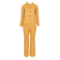 Prada SS 1996 Tweed Set