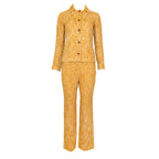 Prada SS 1996 Tweed Set