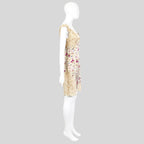 Valentino SS 1992 Floral Dress