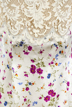 Valentino SS 1992 Floral Dress