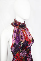 Valentino FW 2006 Embellished Dress