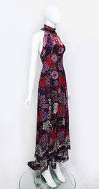 Valentino FW 2006 Embellished Dress