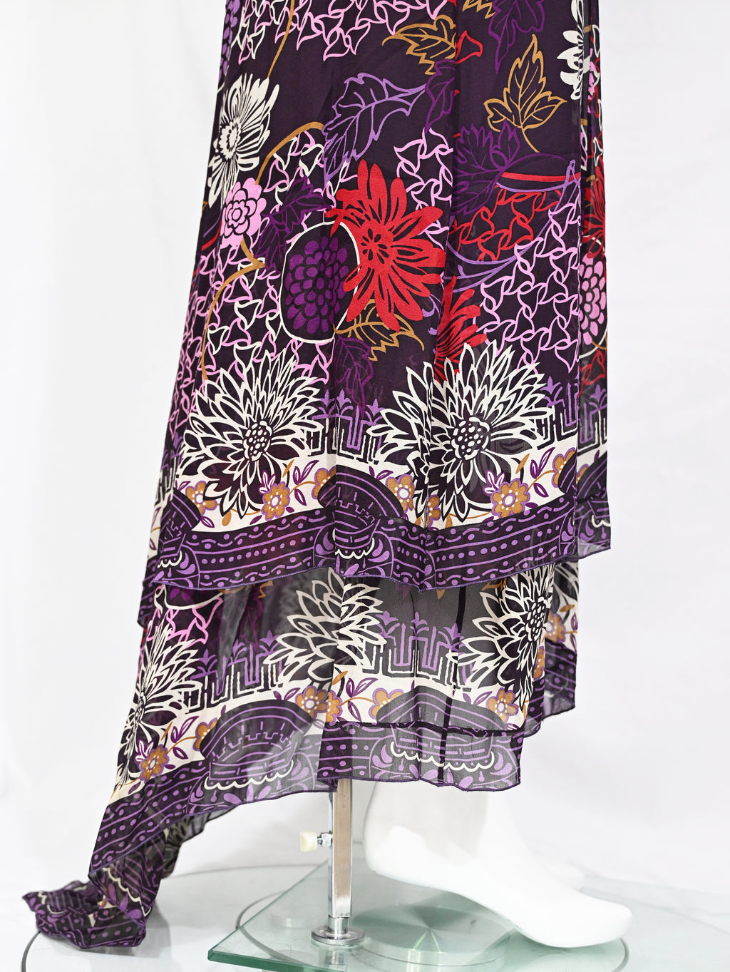 Valentino FW 2006 Embellished Dress