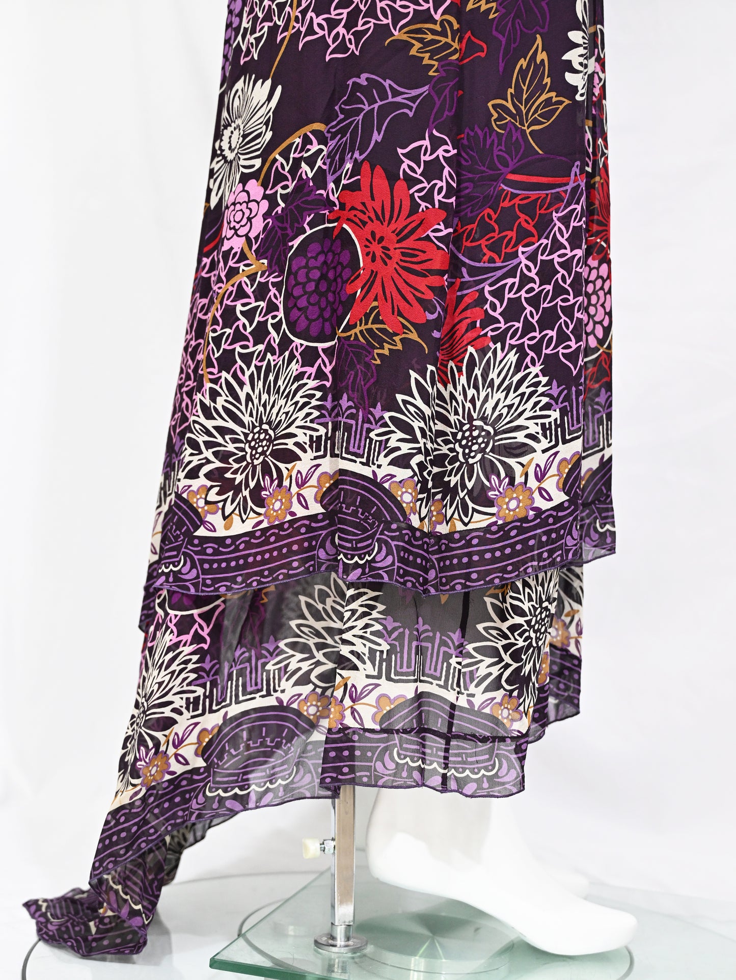 Valentino FW 2006 Embellished Dress