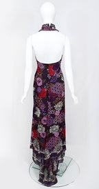 Valentino FW 2006 Embellished Dress