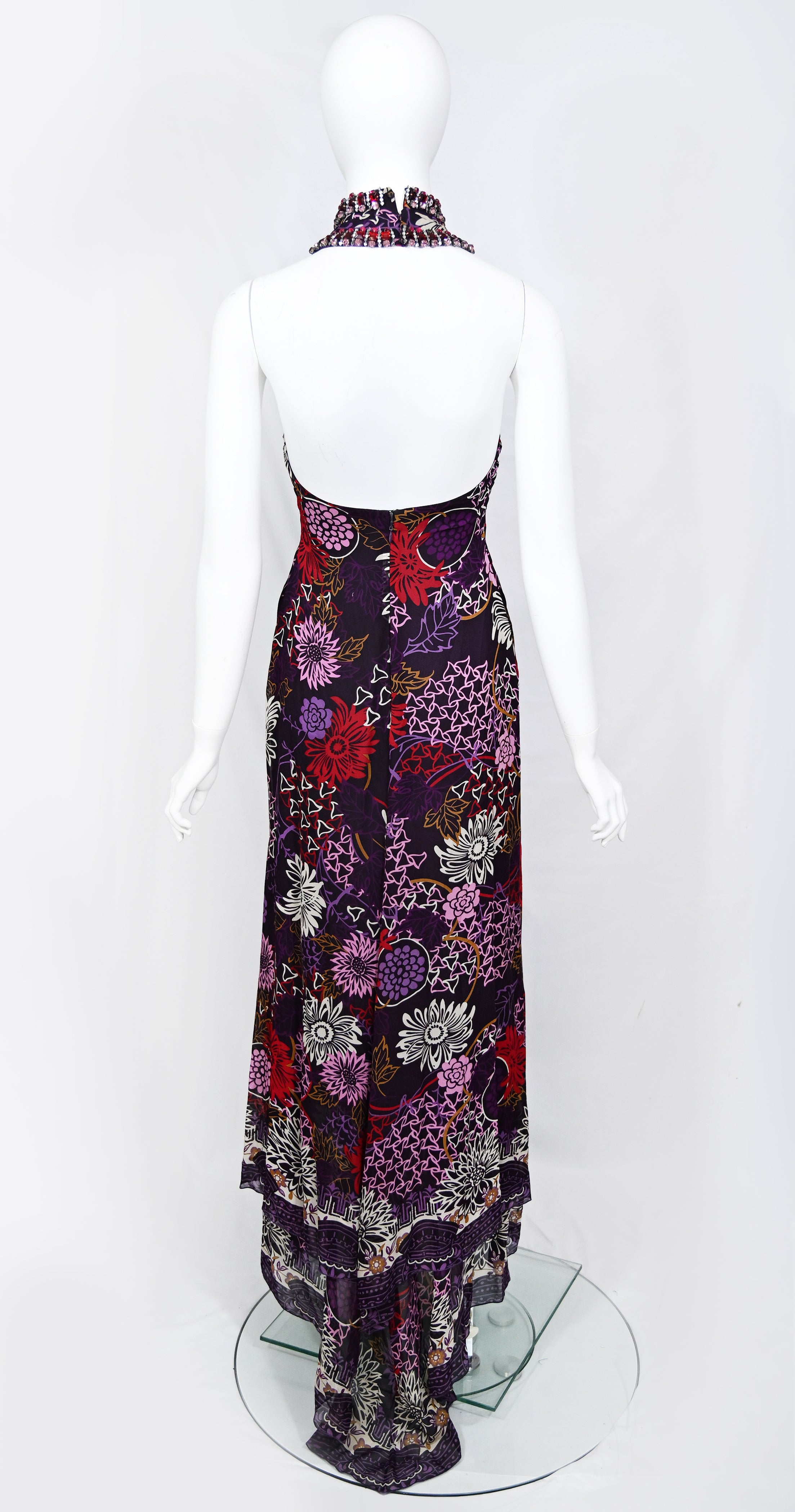 Valentino FW 2006 Embellished Dress