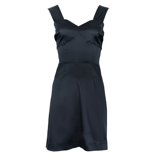 Prada SS 1995 Silk Mini Dress