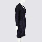 Prada FW 2000 Karakul Lamb Fur Ensemble