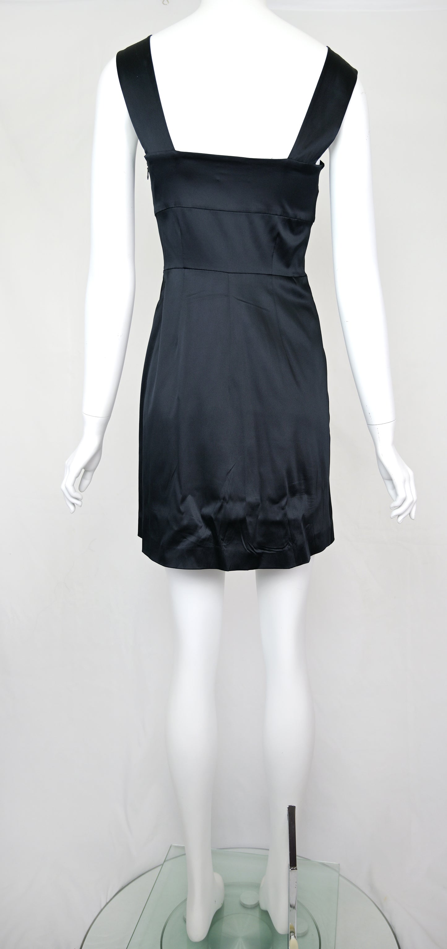 Prada SS 1995 Silk Mini Dress
