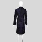 Prada FW 2000 Karakul Lamb Fur Ensemble