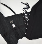 JEAN PAUL GAULTIER WAISTCOAT CORSET