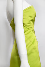 Nina Ricci by Olivier Theyskens 2007 Silk Gown