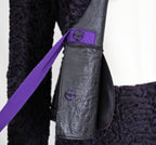 Prada FW 2000 Karakul Lamb Fur Ensemble