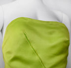 Nina Ricci by Olivier Theyskens 2007 Silk Gown