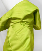 Nina Ricci by Olivier Theyskens 2007 Silk Gown