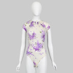 Valentino Lilac Skirt Set