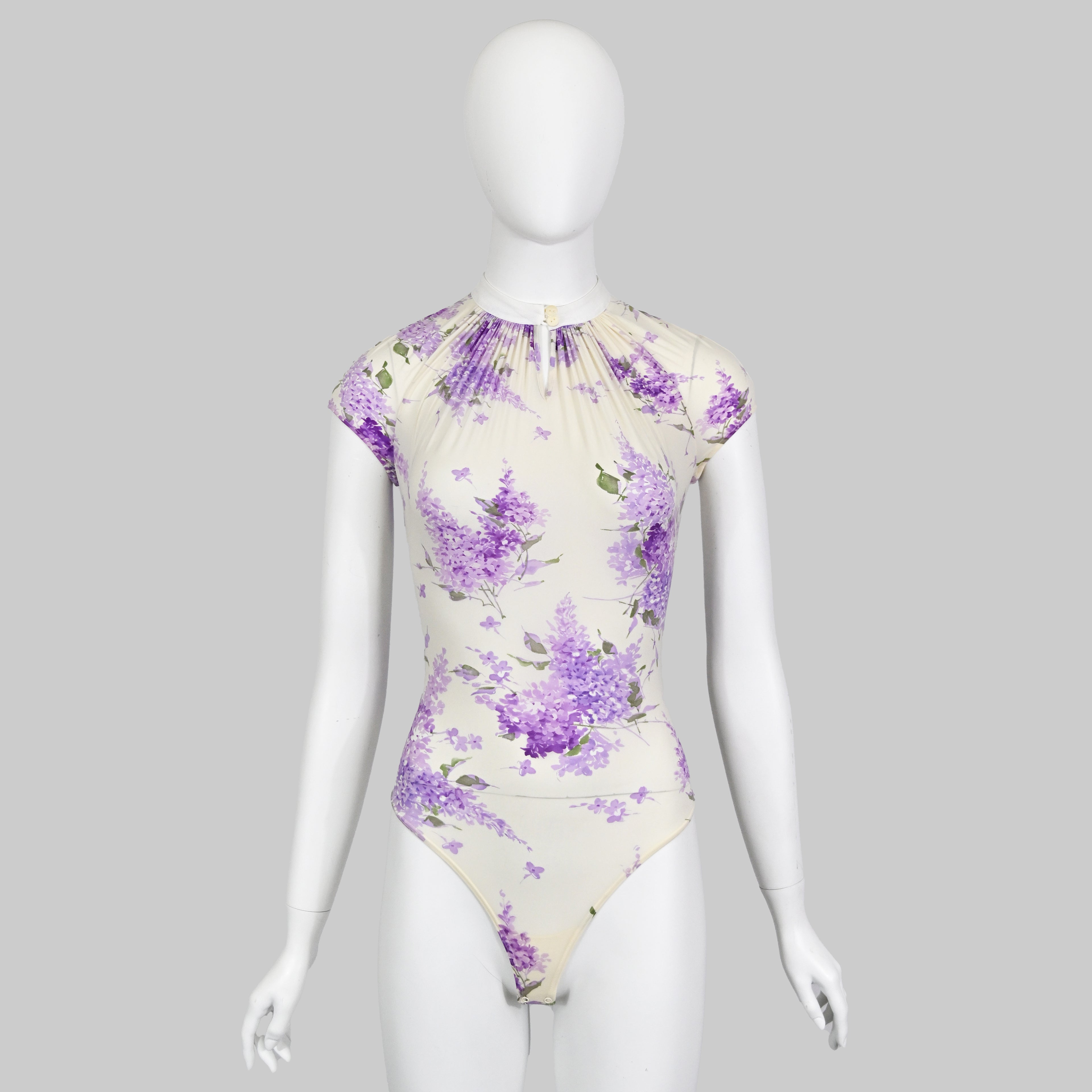 Valentino Lilac Skirt Set