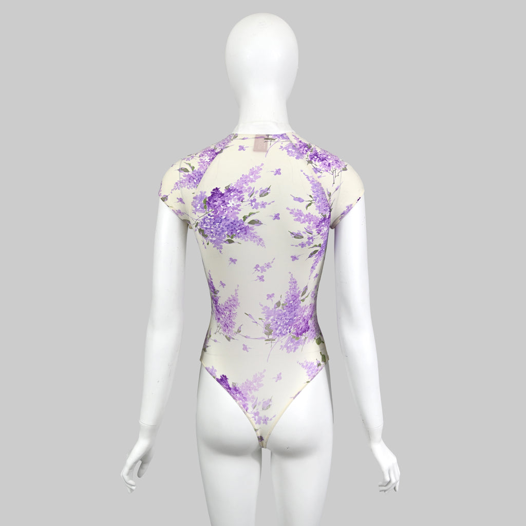 Valentino Lilac Skirt Set