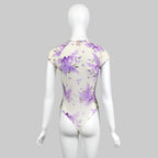 Valentino Lilac Skirt Set