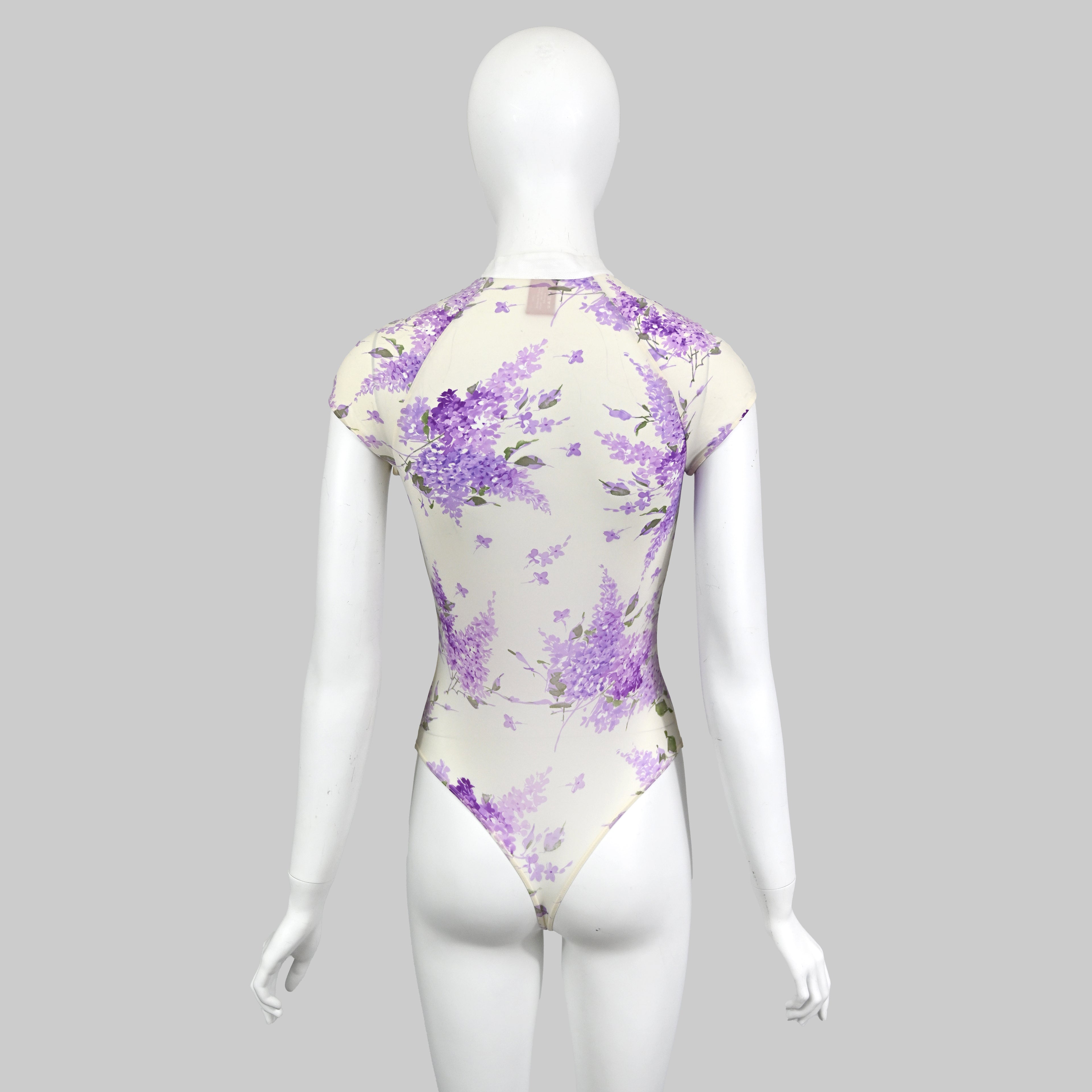 Valentino Lilac Skirt Set