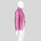 JUNYA WATANABE FW 2000 Layered Organza Blazer