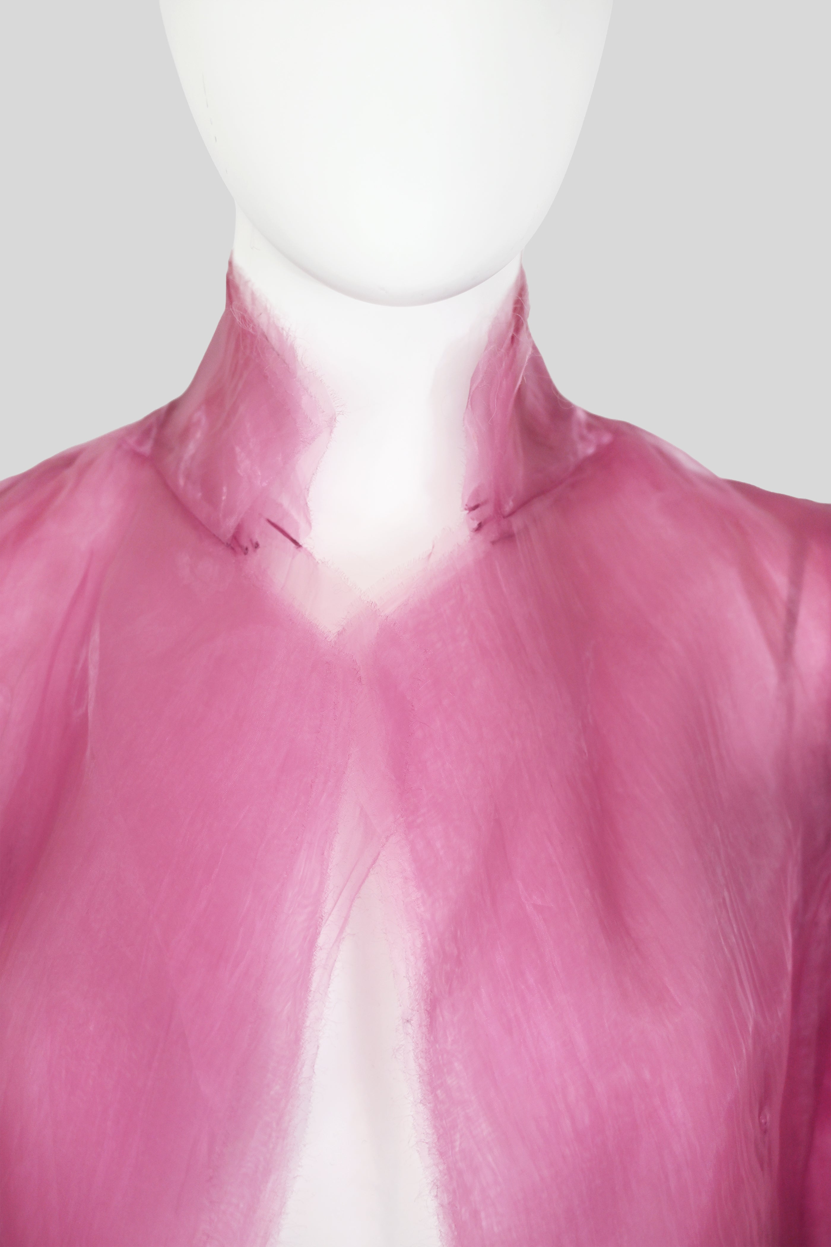 JUNYA WATANABE FW 2000 Layered Organza Blazer