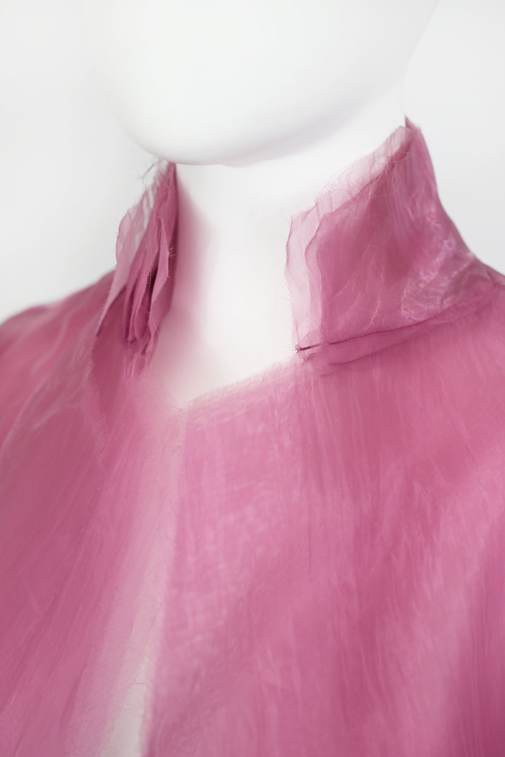 JUNYA WATANABE FW 2000 Layered Organza Blazer