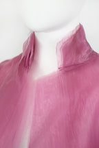 JUNYA WATANABE FW 2000 Layered Organza Blazer