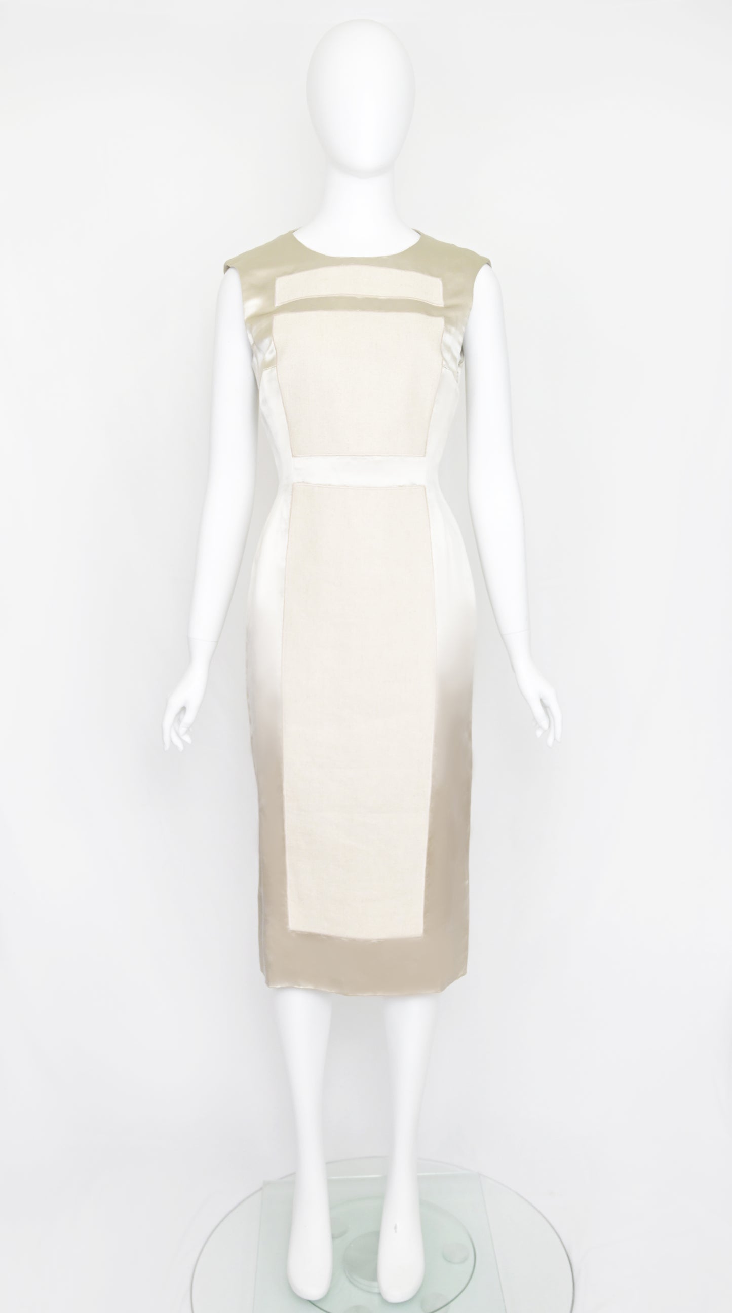 Prada 1998 silk dress