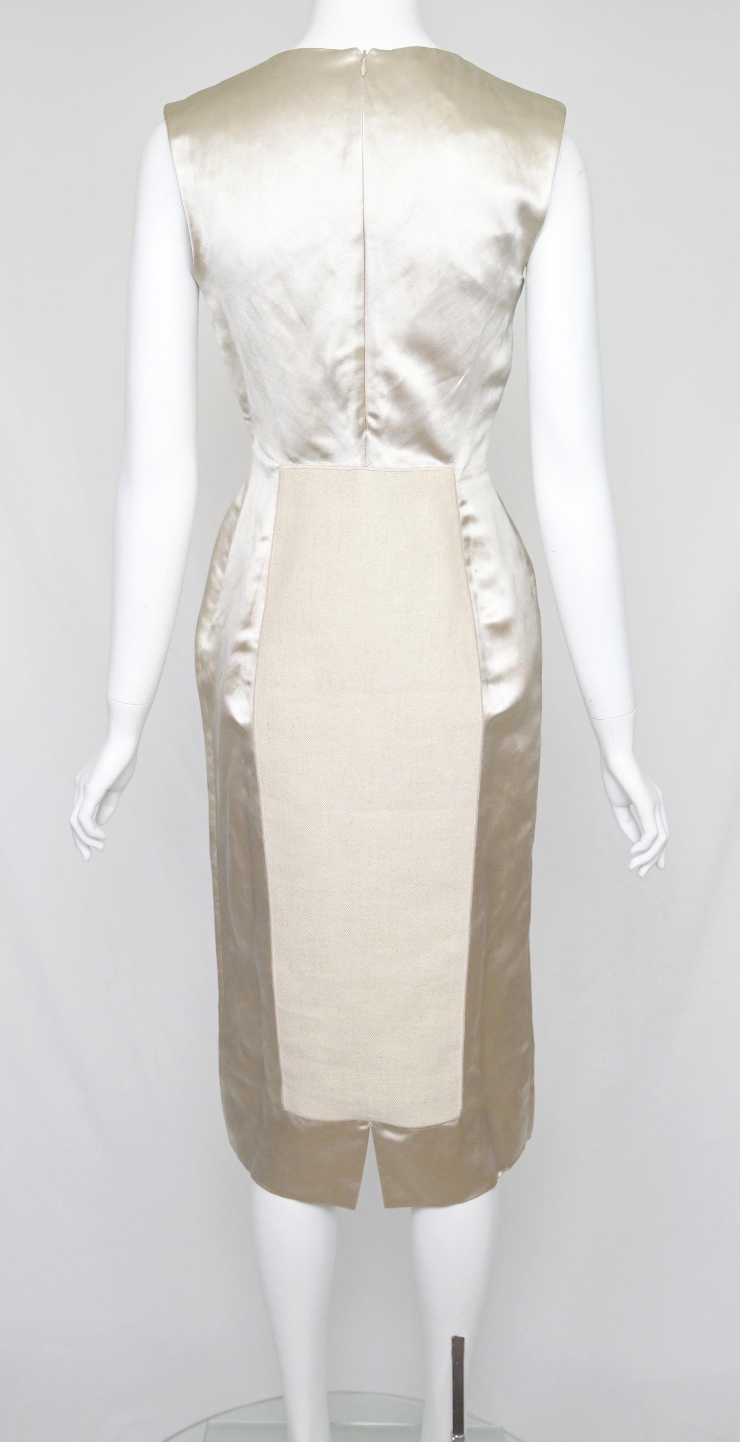 Prada 1998 silk dress