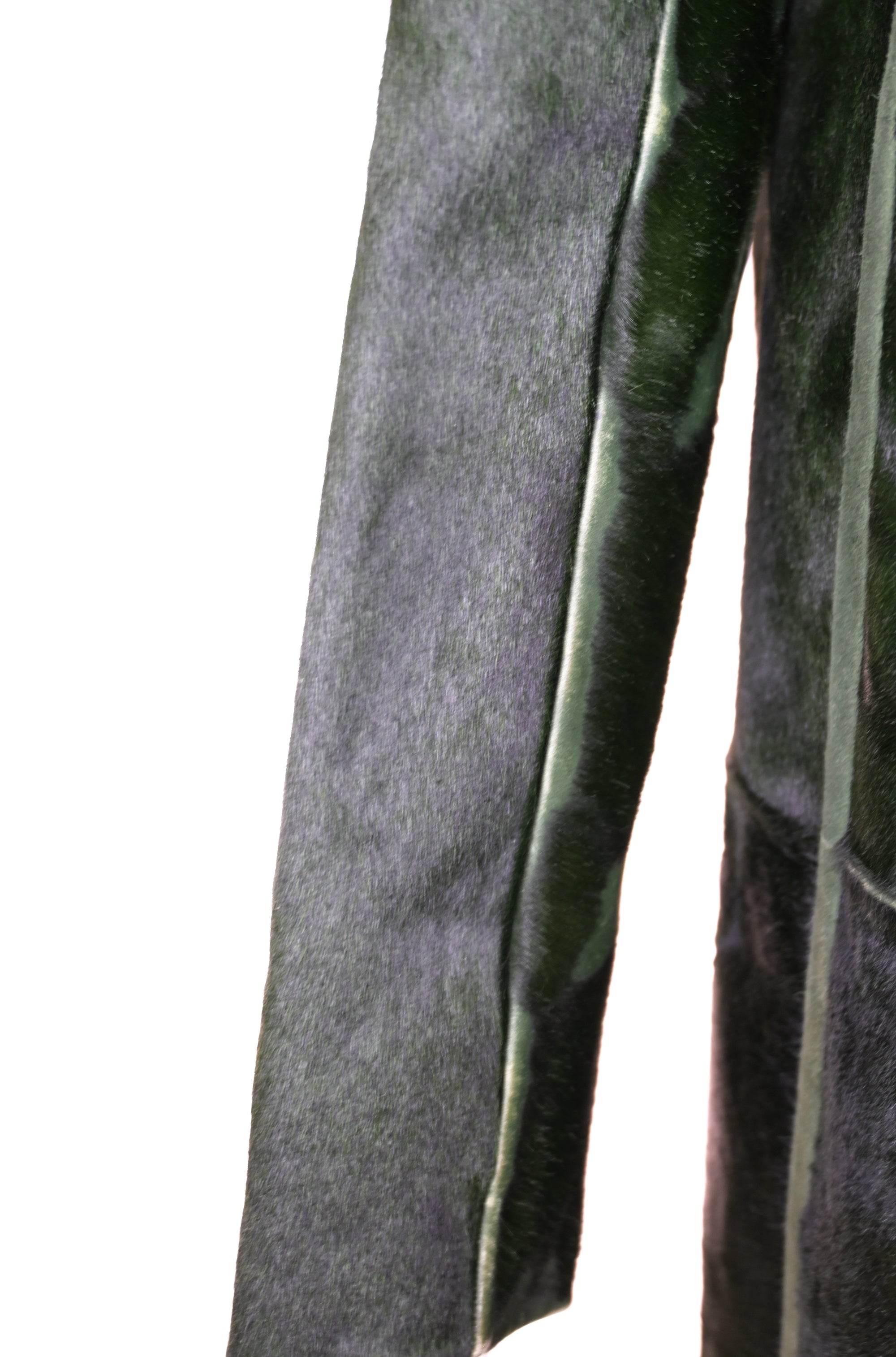 Prada FW 1996 Ponyhair &amp; Suede Coat *