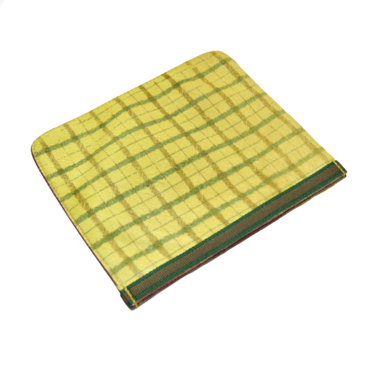 Miu Miu FW 1999 Ponyhair Style Calfskin Pouch