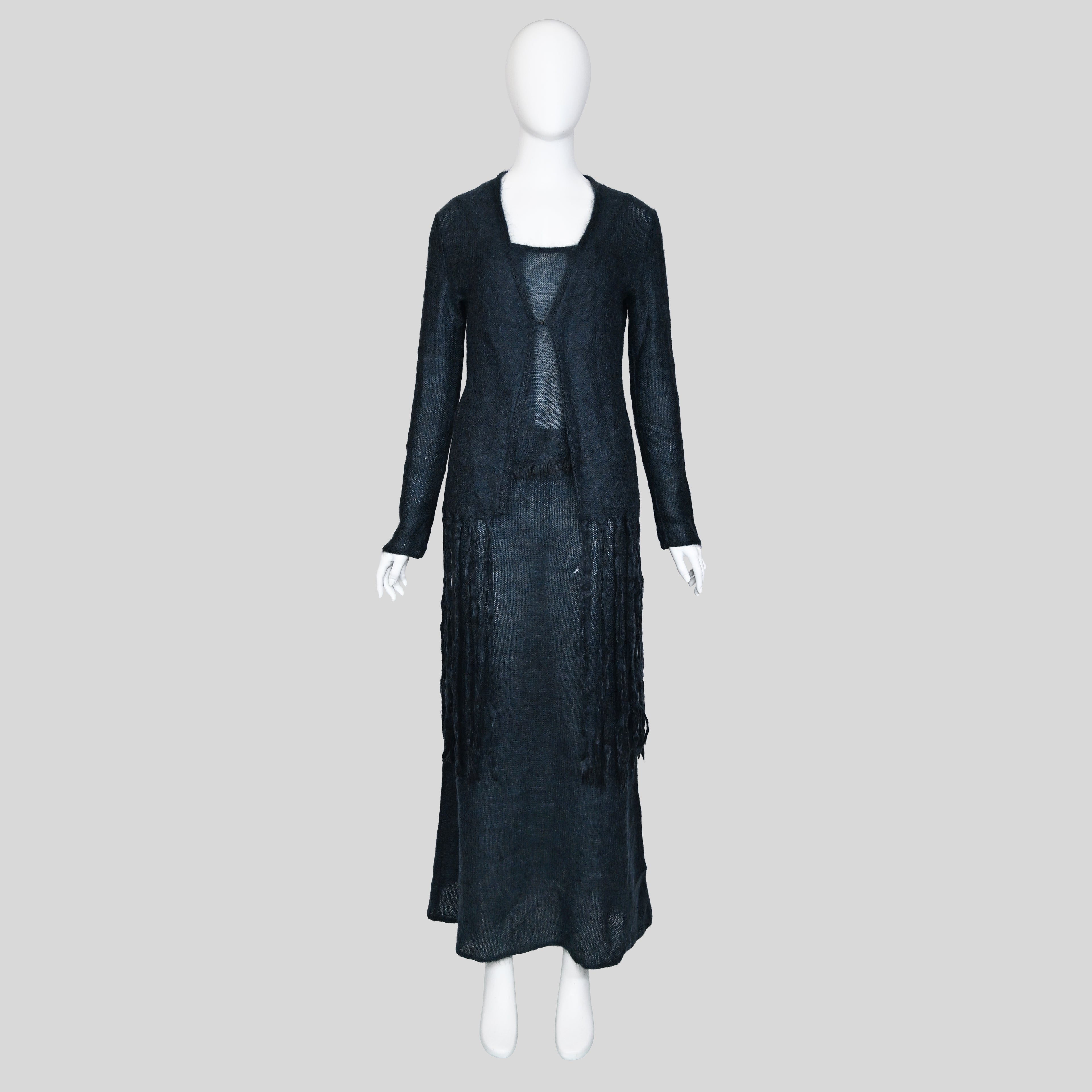 Roberto Cavalli Class 3 pc Mohair Ensemble