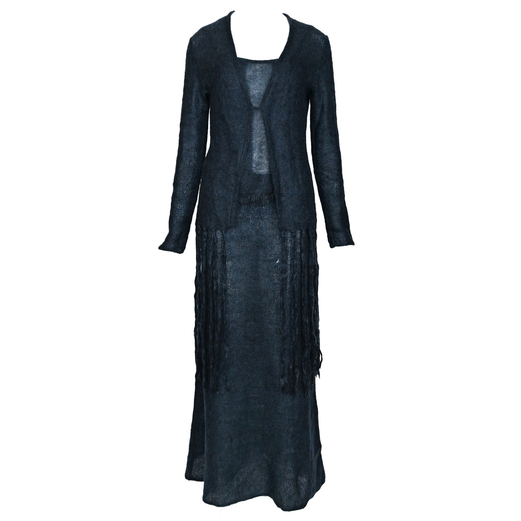 Roberto Cavalli Class 3 pc Mohair Ensemble