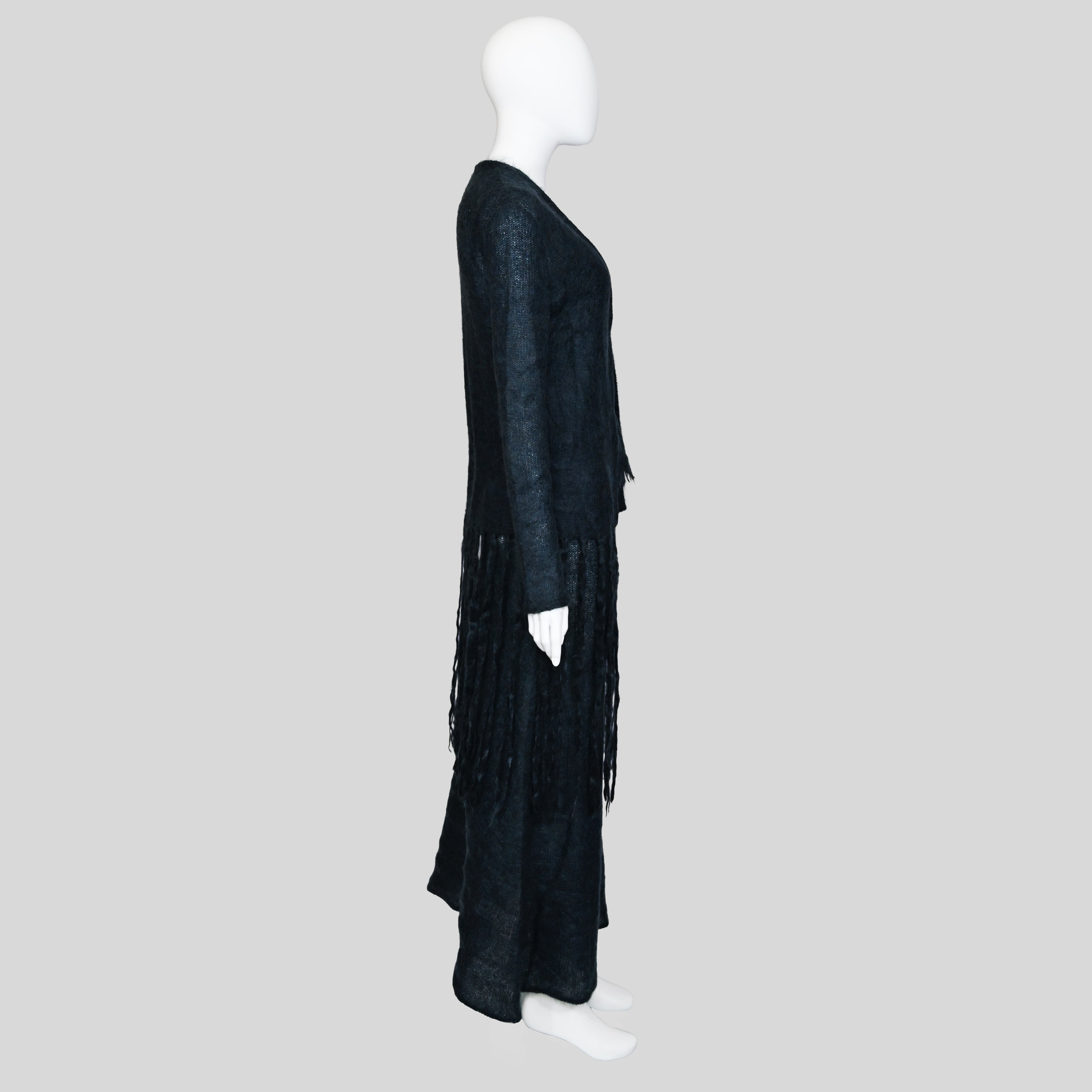 Roberto Cavalli Class 3 pc Mohair Ensemble
