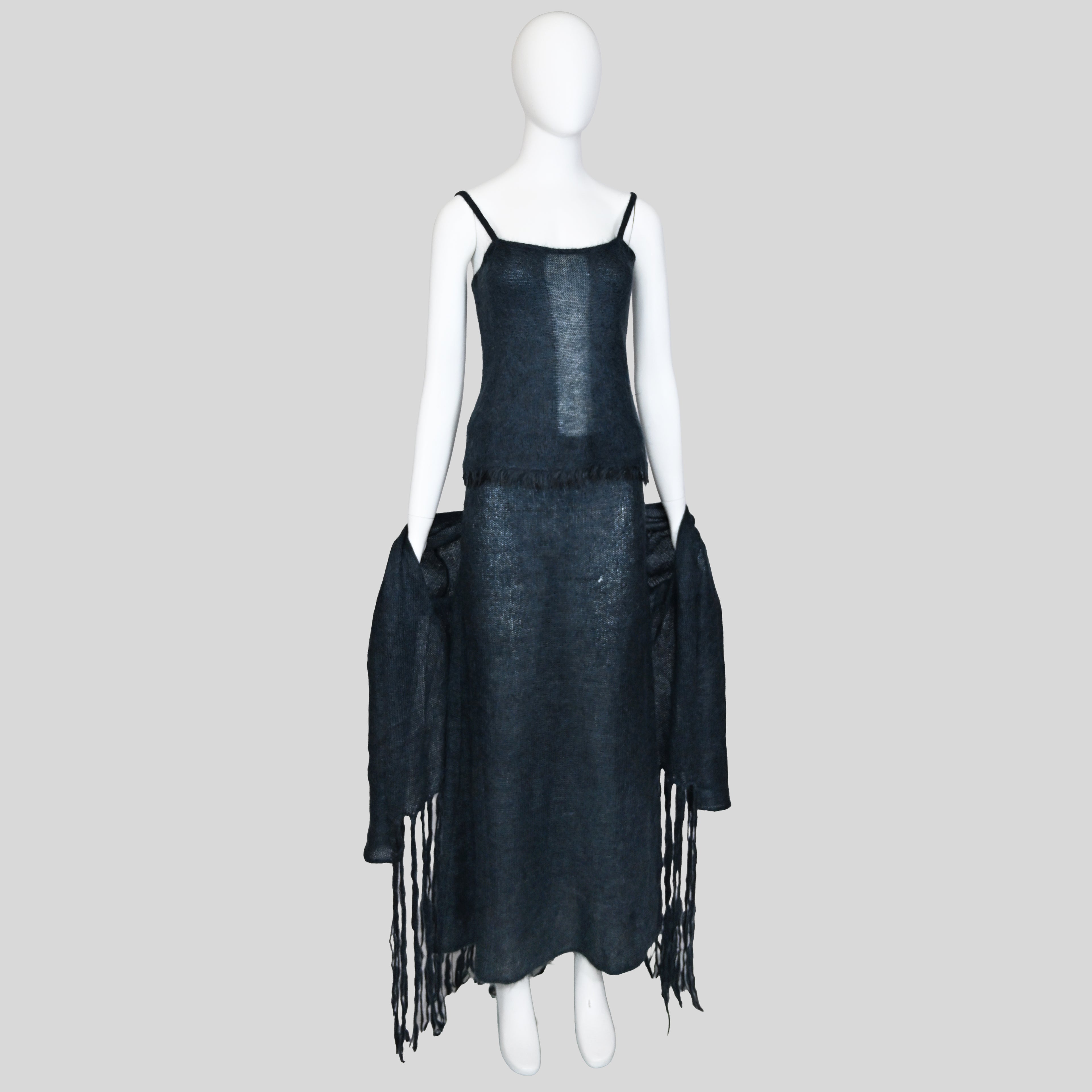 Roberto Cavalli Class 3 pc Mohair Ensemble